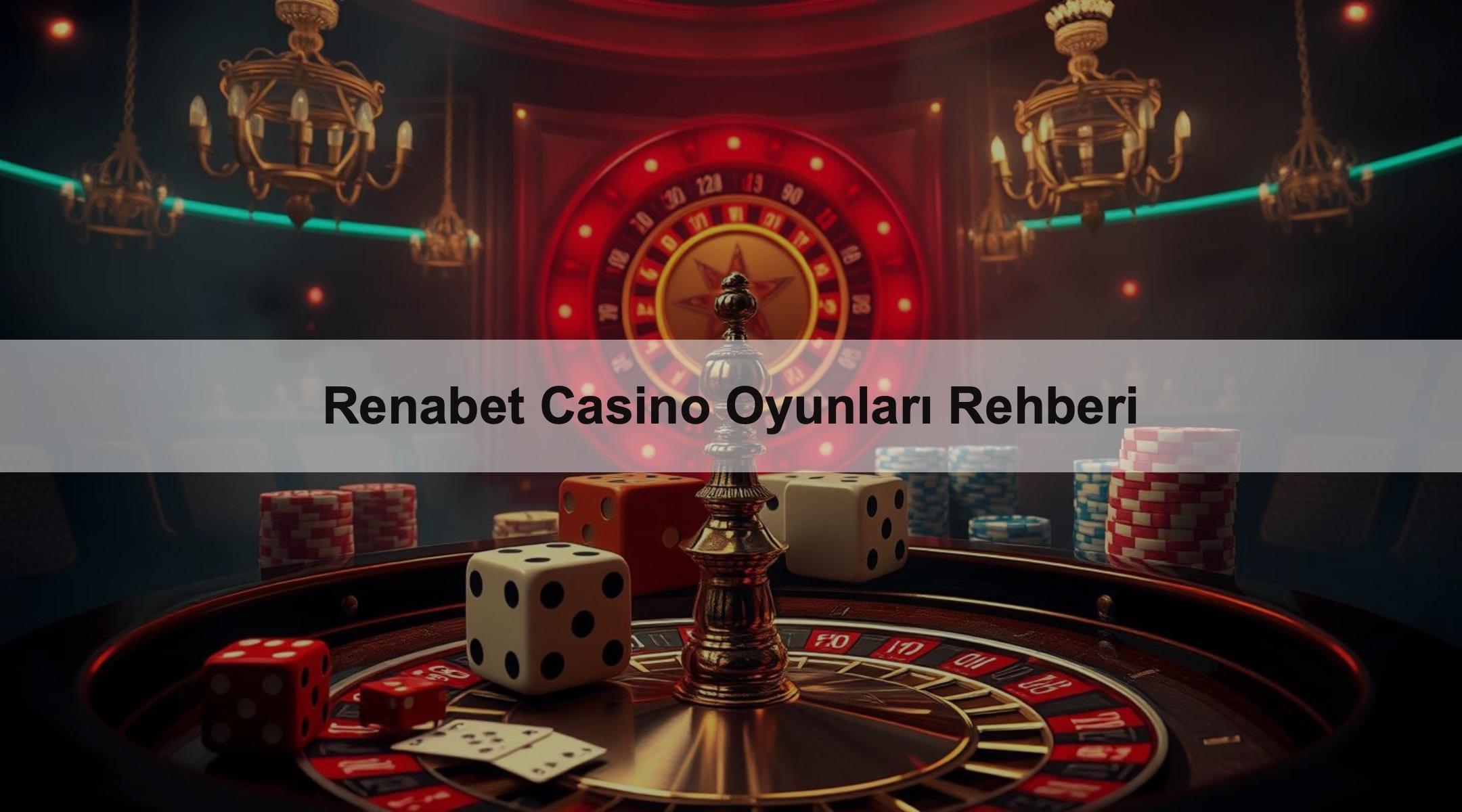 Renabet Casino Oyunları Rehberi
