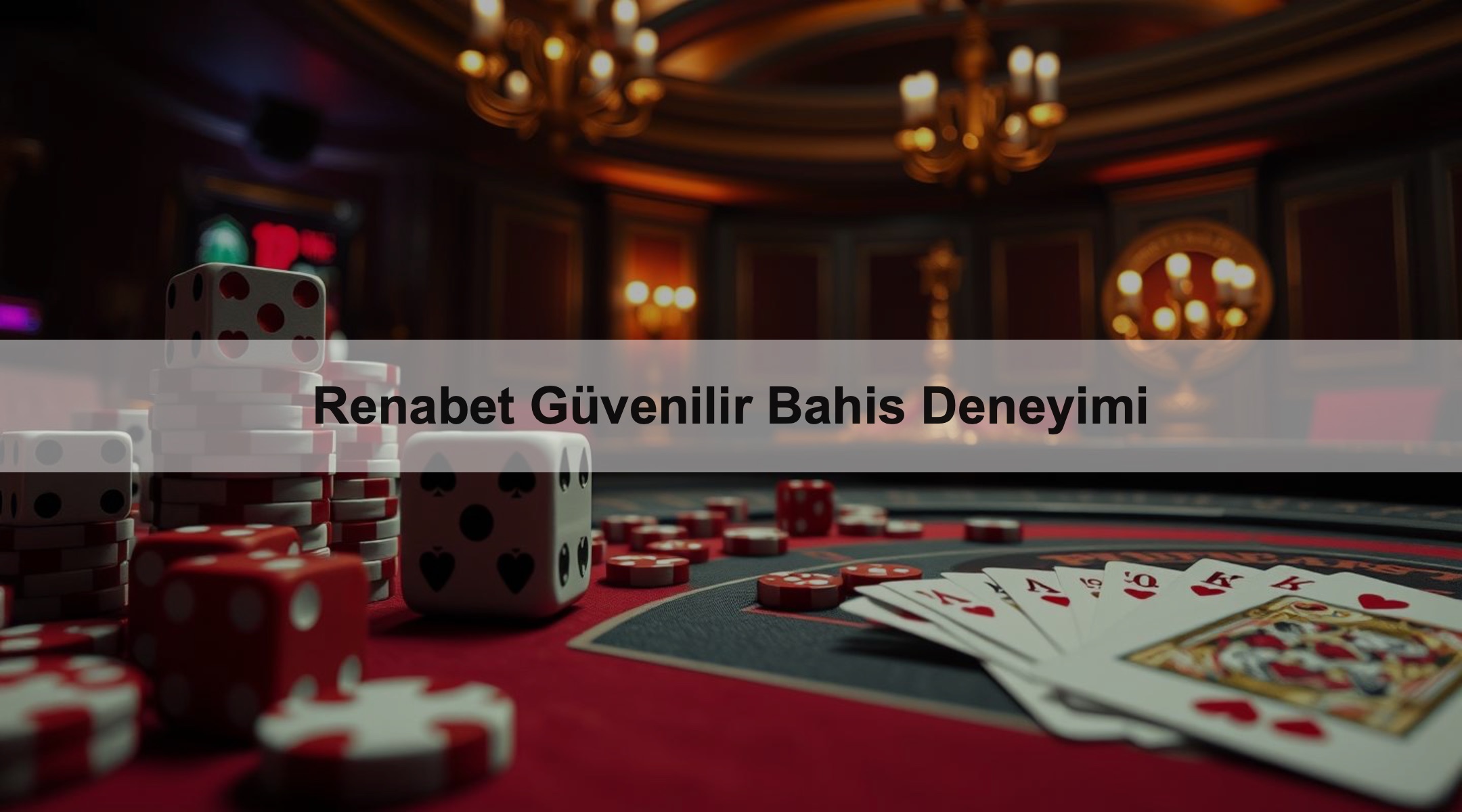 Renabet Güvenilir Bahis Deneyimi