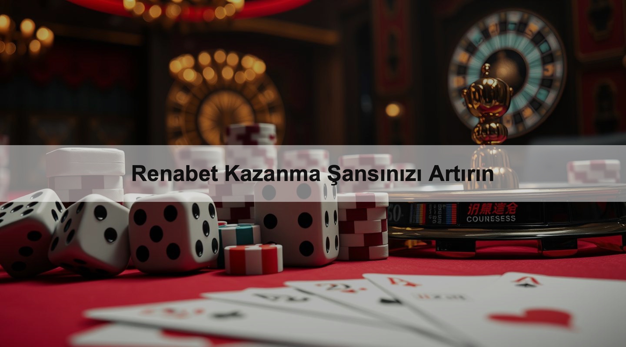 Renabet Kazanma Şansınızı Artırın