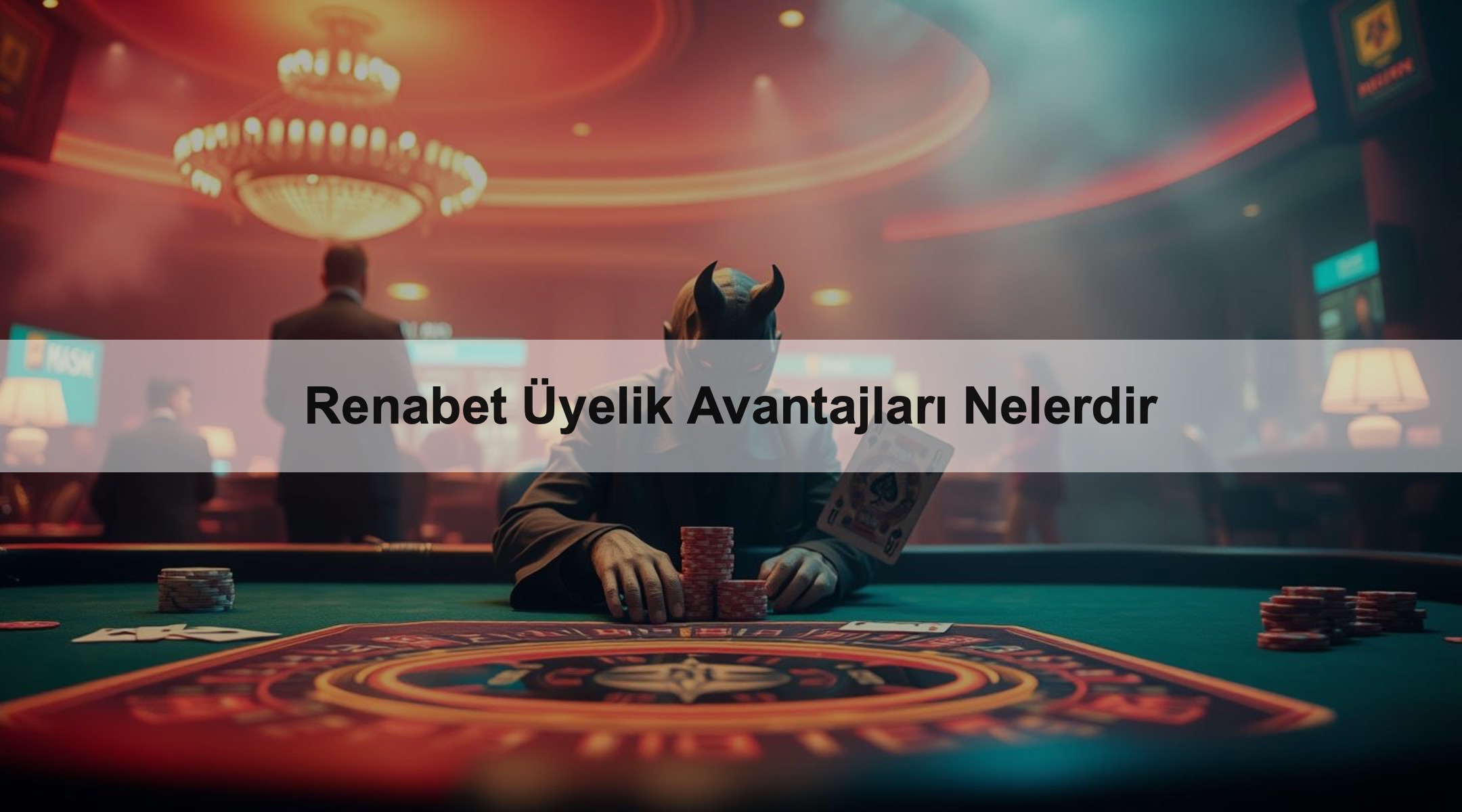 Renabet Üyelik Avantajları Nelerdir