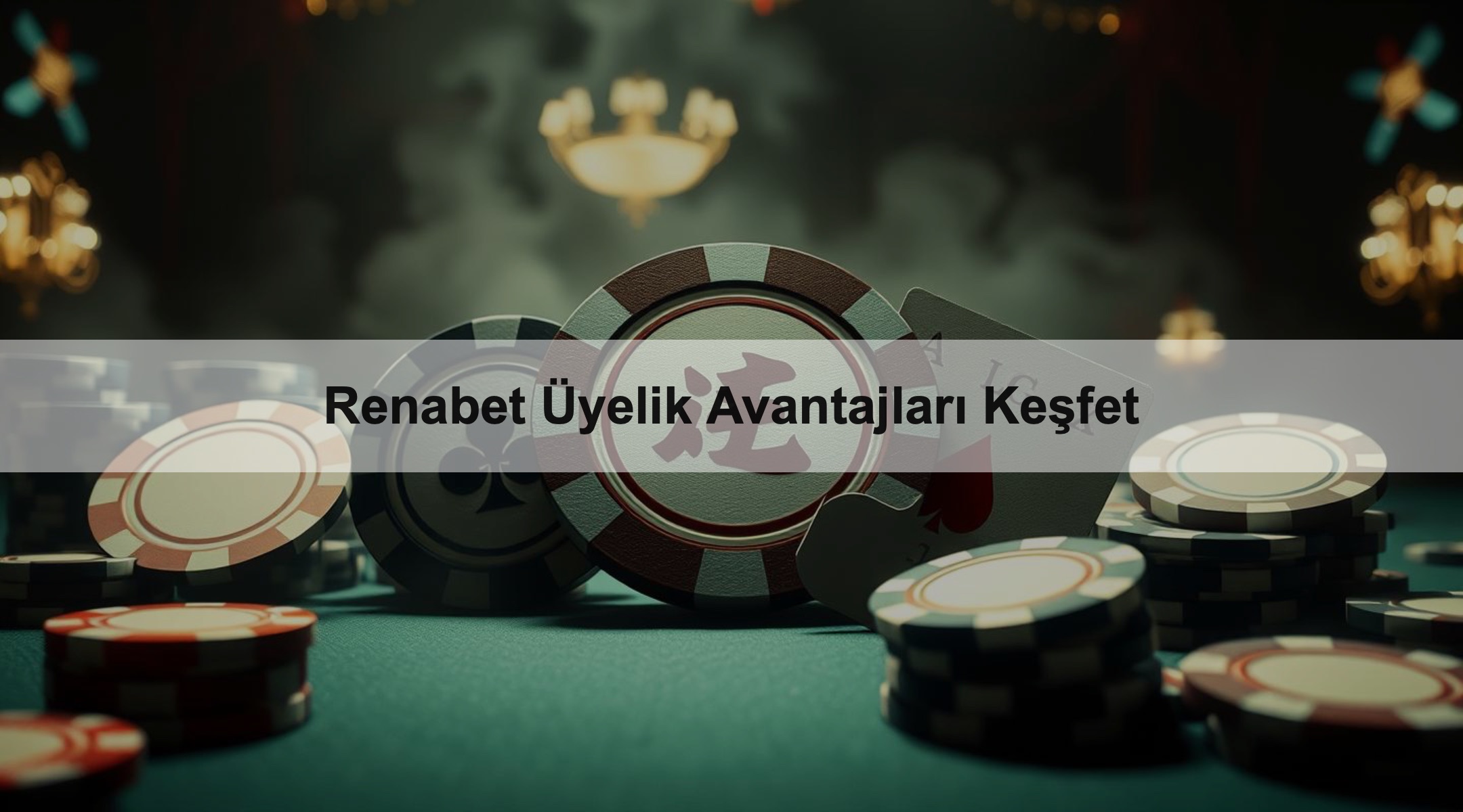 Renabet Üyelik Avantajları Keşfet