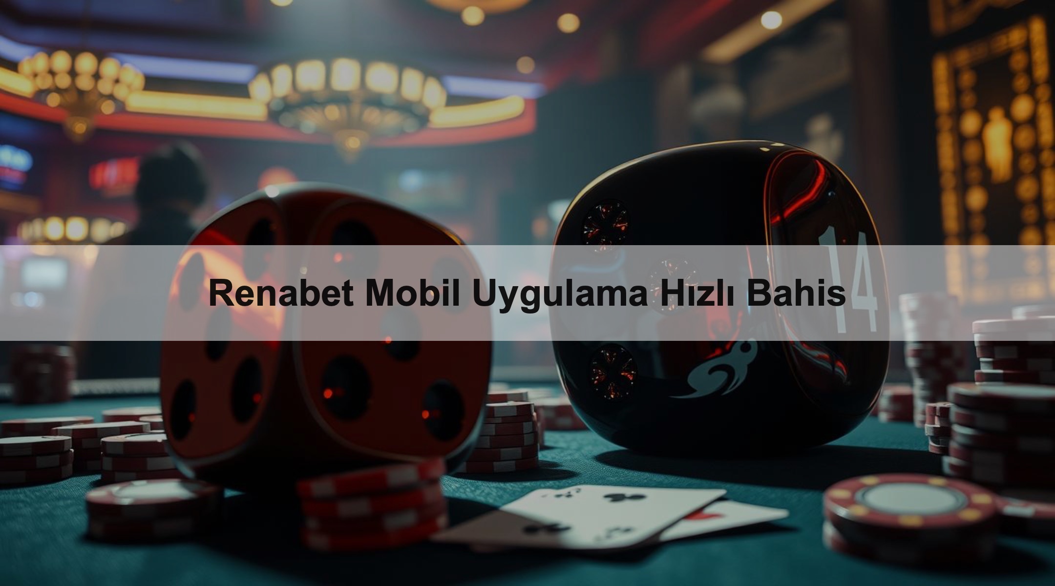 Renabet Mobil Uygulama Hızlı Bahis