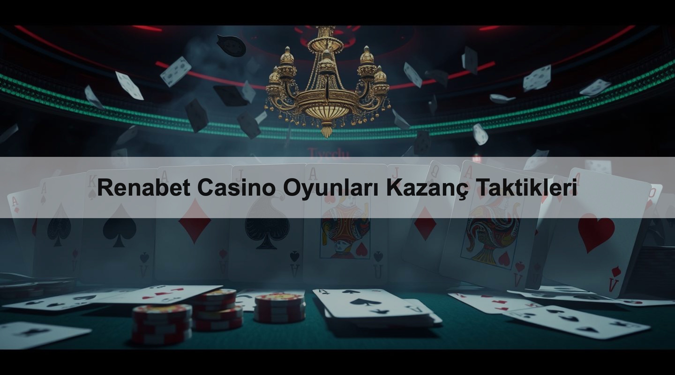 Renabet Casino Oyunları Kazanç Taktikleri